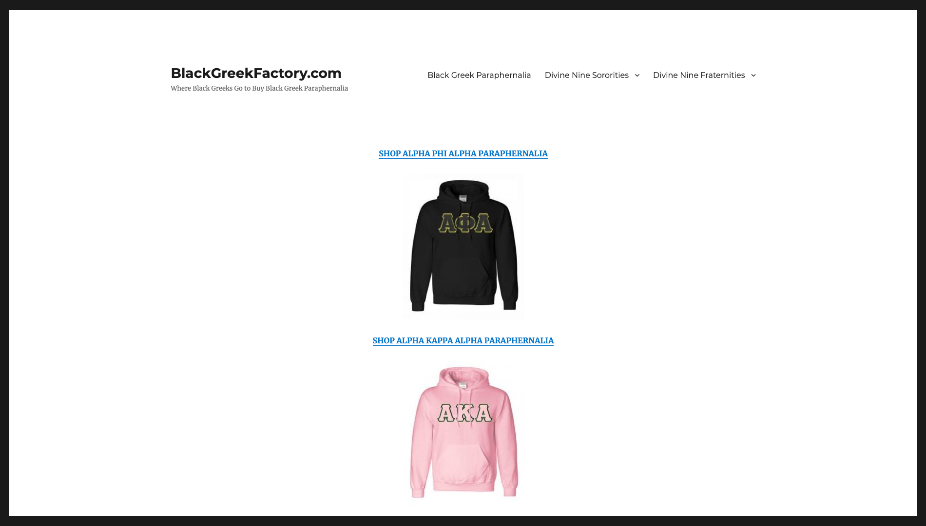 blackgreekfactory